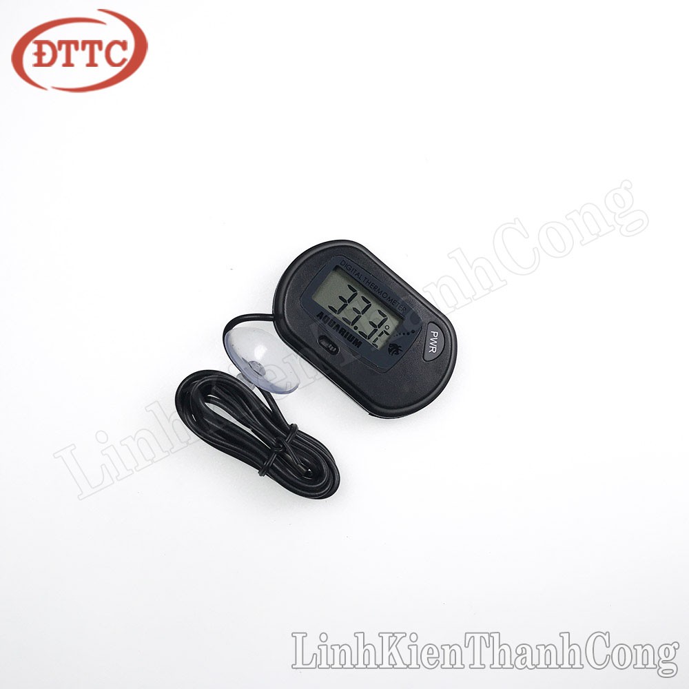 Đồng Hồ Đo Nhiệt Độ ST-3 Dây Dài 1 Mét
