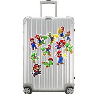 Sticker dán cao cấp MARIO Cực COOL ms#25
