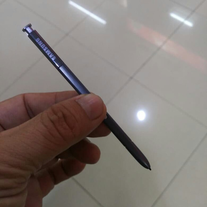 Bút Cảm Ứng Stylus S Pen Chính Hãng 100% Cho Samsung Note 8 Và Note Fe Đen
