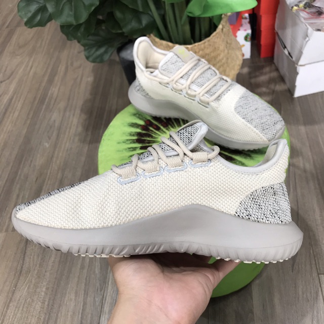 Giày thể thao tubular shadow vàng cát [ FULL BOX và BILL ]