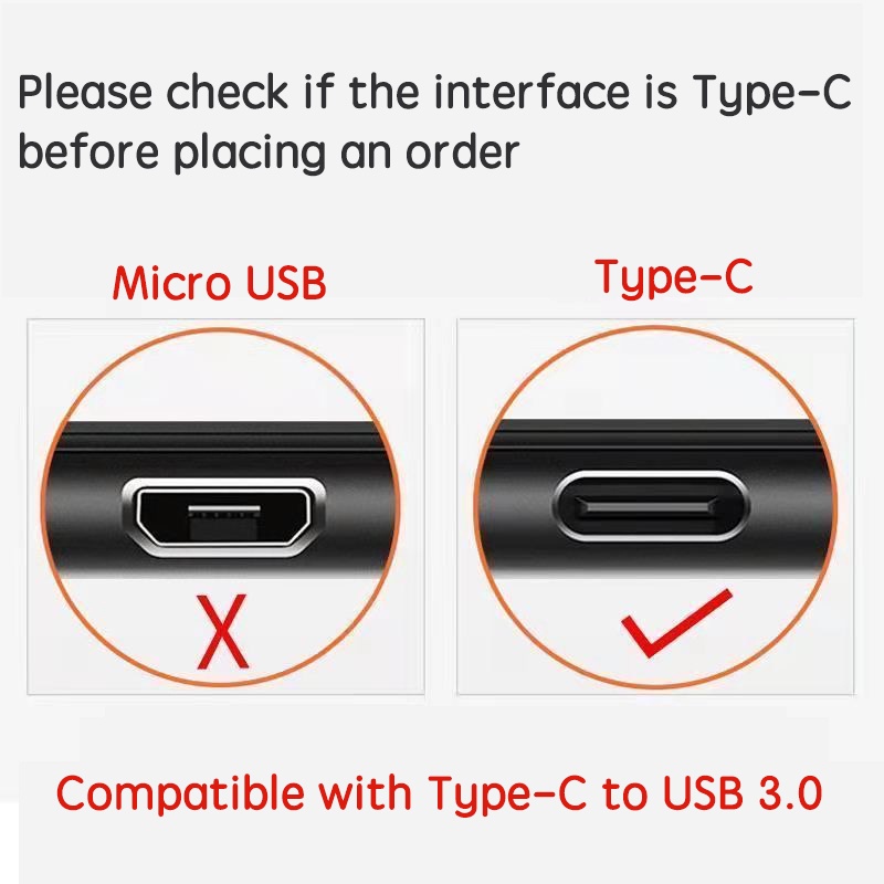 Đầu Chuyển Đổi OTG Type C Sang USB 3.0 Cho MacBook iPad Samsung Xiaomi Acer HP