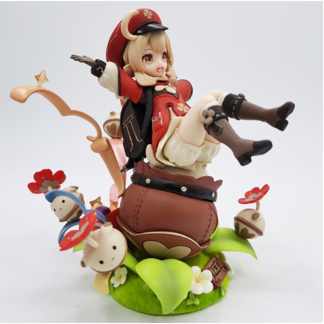 Mô hình nhân vật Game nữ Klee 20cm - Genshin Impact
