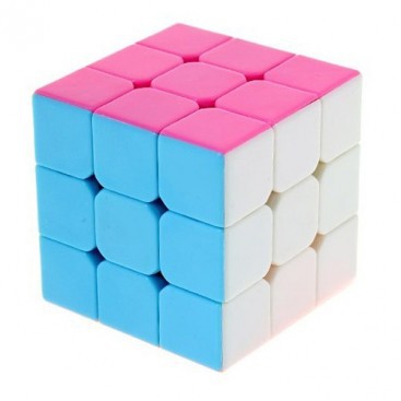 [HOT] Đồ chơi RubiK 3x3 Magic Cube - chất liệu nhựa ABS cao cấp