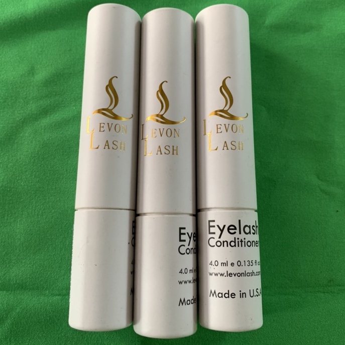 Dưỡng mi -Tinh chất mọc mi Levon Lash nuôi dưỡng tăng độ dài và dày mang lại hàng mi khoẻ đẹp tự nhiên chính hãng