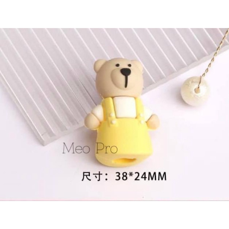 bọc đầu kềm thú ngộ nghĩnh