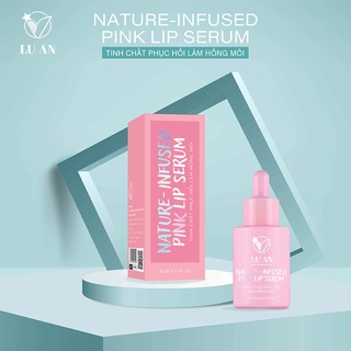 Tinh chất phục hồi và làm hồng môi V LU AN Cosmetics 20ml