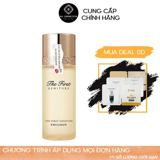 [Mini Size] Sữa Dưỡng Tái Sinh Da Ohui The First Geniture Emulsion 20Ml