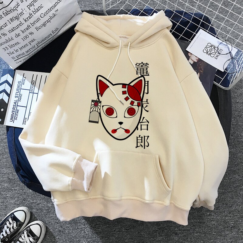 Áo Khoác Hoodie Họa Tiết Hoạt Hình Anime Độc Đáo Cho Nam / Nữ | BigBuy360 - bigbuy360.vn