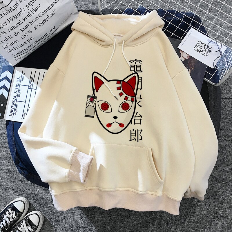 Áo Khoác Hoodie Họa Tiết Hoạt Hình Anime Độc Đáo Cho Nam / Nữ | WebRaoVat - webraovat.net.vn