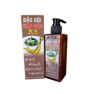 DẦU GỘI X1 TRỊ TÓC BẠC VÀ NẤM TÓC