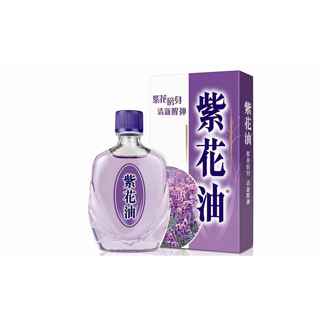 Dầu Tử Hoa Hong Kong