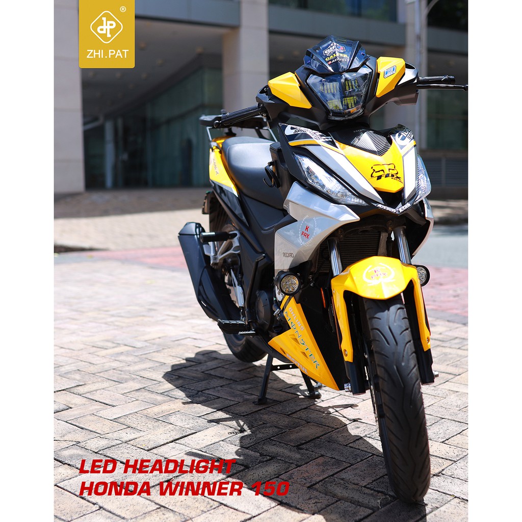 Đèn LED 2 tầng Honda WINNER 150 2016-2019 * Hàng chính hãng ZHI.PAT