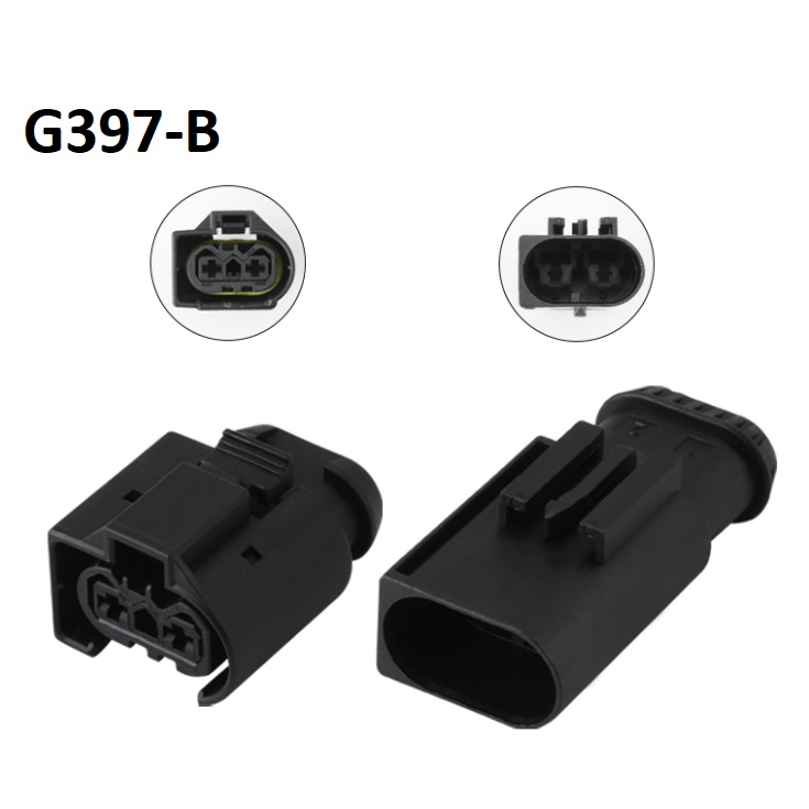 G397-Giắc cắm máy bơm không khí 3 lỗ 3.5mm