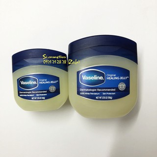 Sáp Dưỡng Ẩm Vaseline 49g Của Mỹ