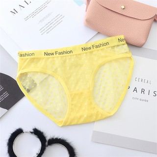 COMBO 10 quần lót lưới siêu mỏng sexy