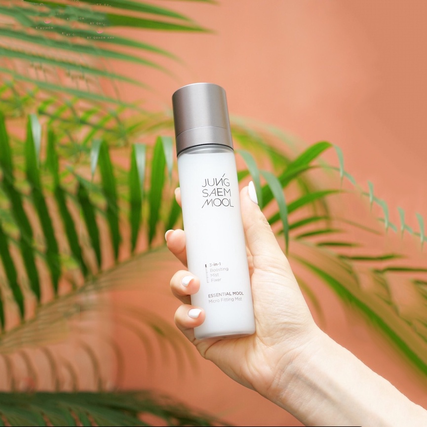 Xịt khoáng Essential Jung Saem Mool Micro Fitting Mist 120ml | BigBuy360 - bigbuy360.vn