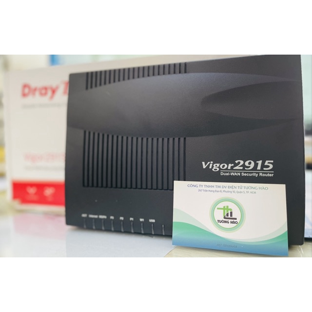 DrayTek Vigor2915
