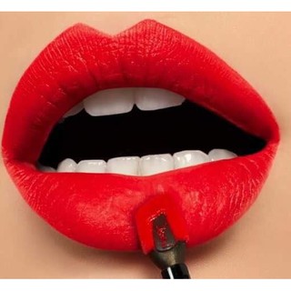 Son kem mini YSL Tatouage Couture #01 Rouge