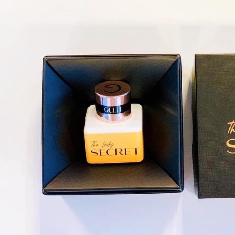 Nước Hoa Bikini Gcell The Lady Secret chuẩn sang xịn giá lại mịn