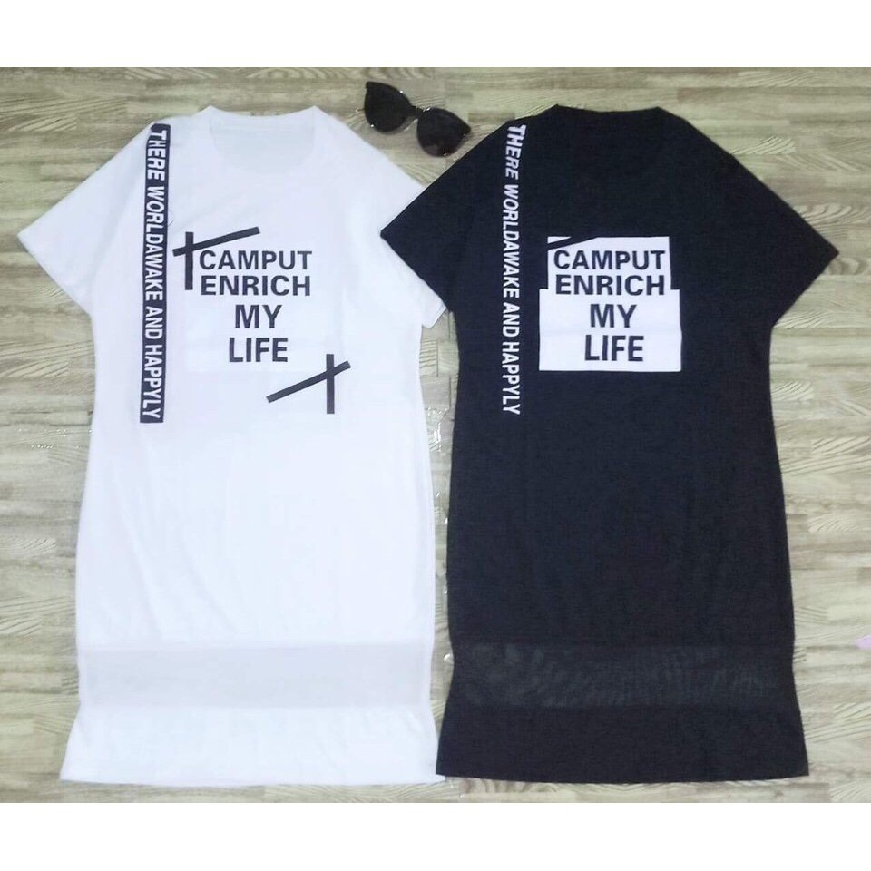 [ xả kho ] HS VÁY LƯỚI DÂY CHỮ