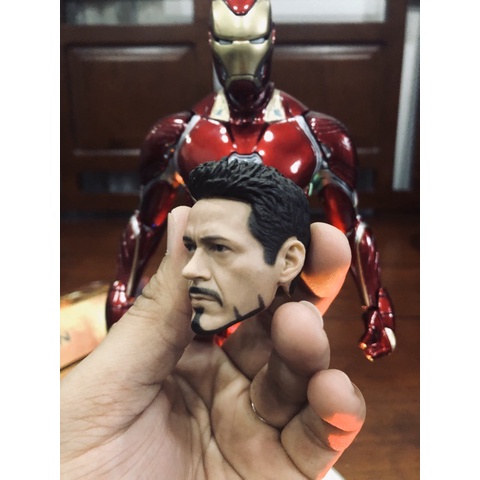 Mô hình đồ chơi Iron Man Mark 50 MK 50 Crazy toy, empire toy chính hãng 1/6