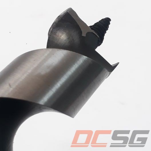 Mũi khoan gỗ 10x235mm Heller SDS Lewis 190312