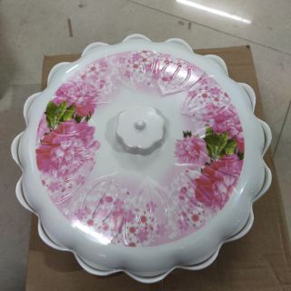 Khay mứt phíp cao cấp 7808