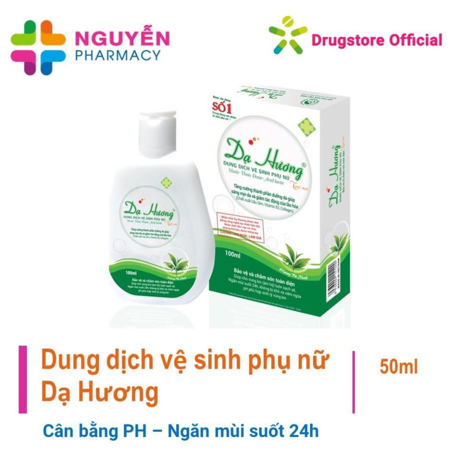 Vệ sinh phụ nữ Dạ Hương các loại