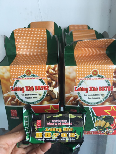 Lương Khô BB702