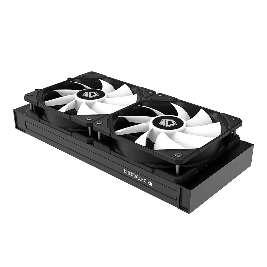 Bộ Tản Nhiệt Nước IDCOOLING ZOOMFLOW 240XT BLACK