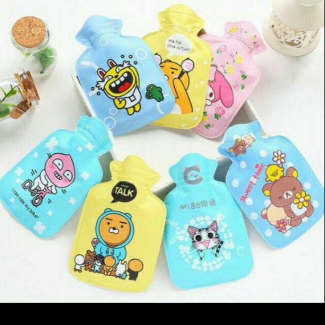Túi sưởi mini