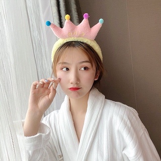Băng đô cài bờm tóc vương miệng King