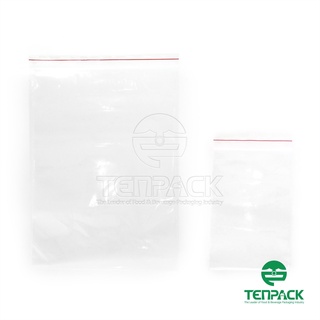 100gr túi zipper , túi zip nhựa pe dẻo