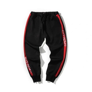 <FREE SHIP> Quần jogger vải thun nỉ co giãn dày dặn