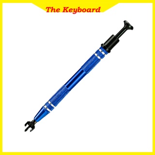 Dụng cục hỗ trợ mod bàn phím cơ và lube switch. Keypuller; switch puller; stem picker; nhíp.