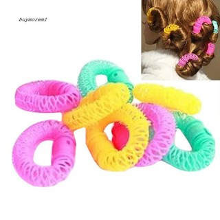 Set 6 / 8 lô cuốn tóc tạo kiểu xoăn tiện dụng