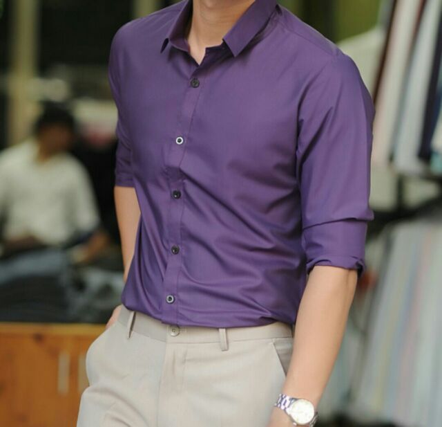 Áo Sơ mi trắng Bigone S488 | BigBuy360 - bigbuy360.vn