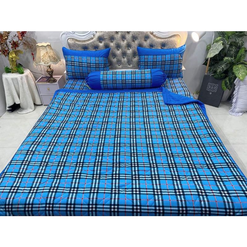DRAP THUN HÀN QUỐC SỌC  SIU HOT