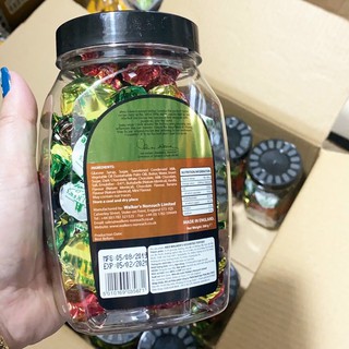 KẸO WALKER'S ASSORTED TOFFEES 300G
