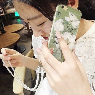[SALE 10%] Ốp lưng hoa châu âu độc đáo IPhone 5,6,6P,7,7P