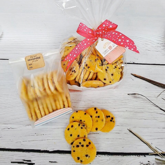 Bánh cookie hand made
