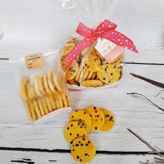 Bánh cookie hand made