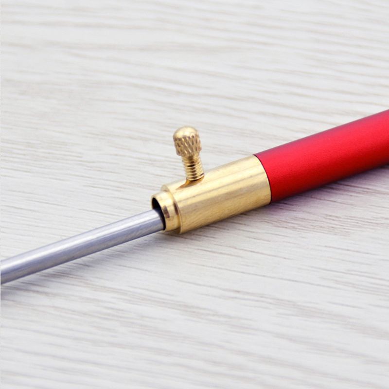 Bộ Dụng Cụ Đan Len Với 3 Kim Thêu Tiện Dụng