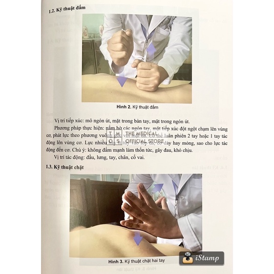 Sách - Xoa Bóp Bấm Huyệt Tmos