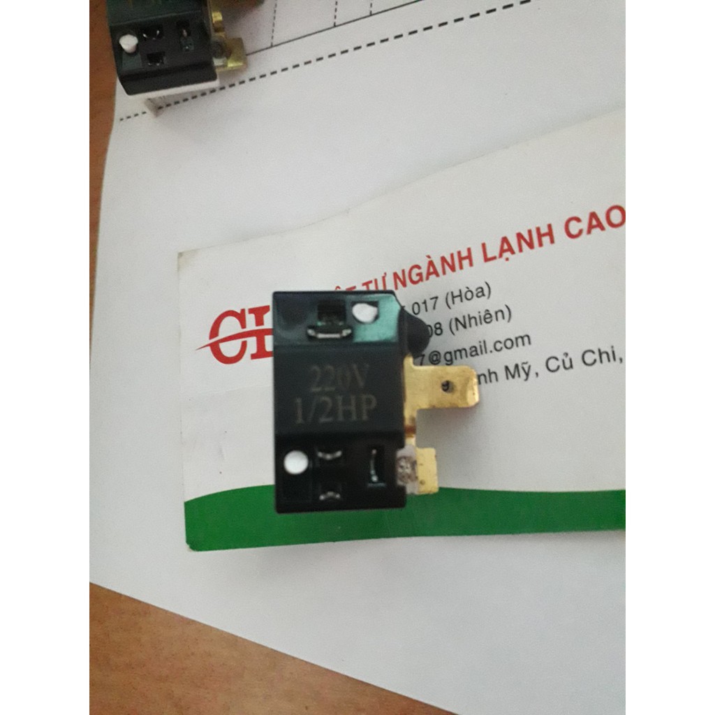 COMBO 10 Tecmit Block Tủ Lạnh 1/3,1/4,1/6,1/7,1/8 ,Rờ Le Tecmit