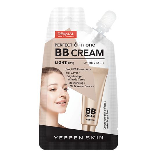 Kem nền BB 6 in1 - Yeppen Skin