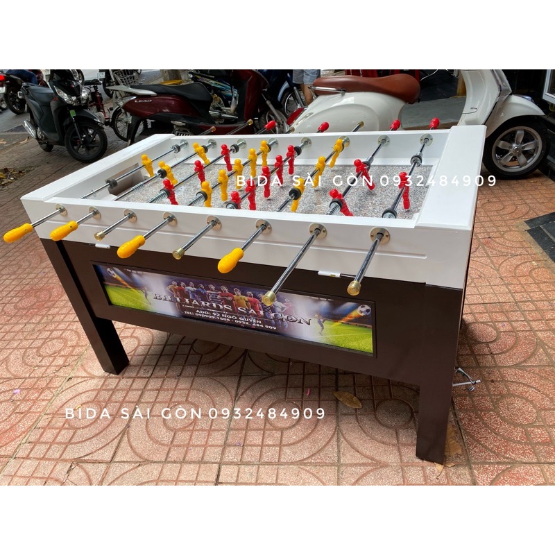 TAY CẦM - CẦU THỦ BI LẮC