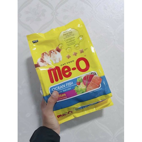 THỨC ĂN CHO MÈO ME 0 VỊ CÁ NGỪ 350g