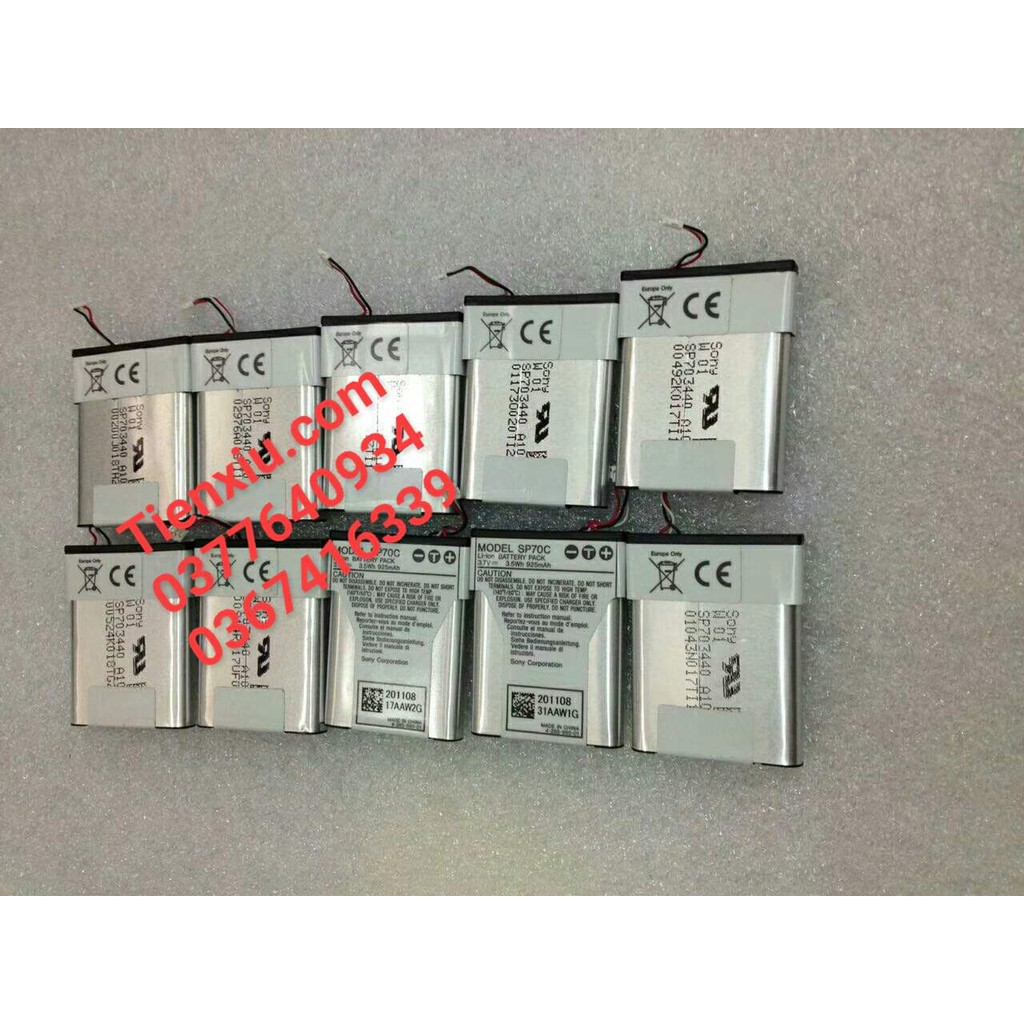 pin xịn chính hãng bóc máy sony PSvita 2000 PSVITA