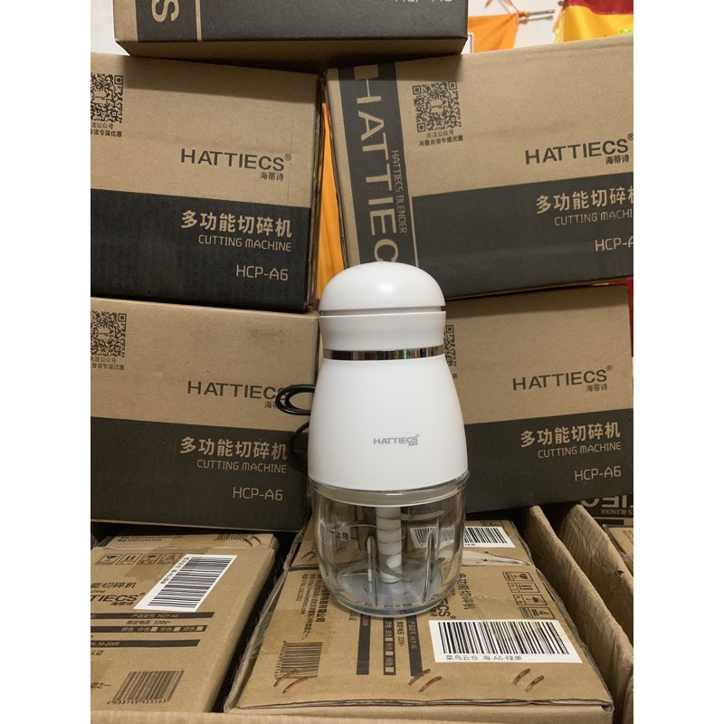 Máy xay Hattiecs 0.3L